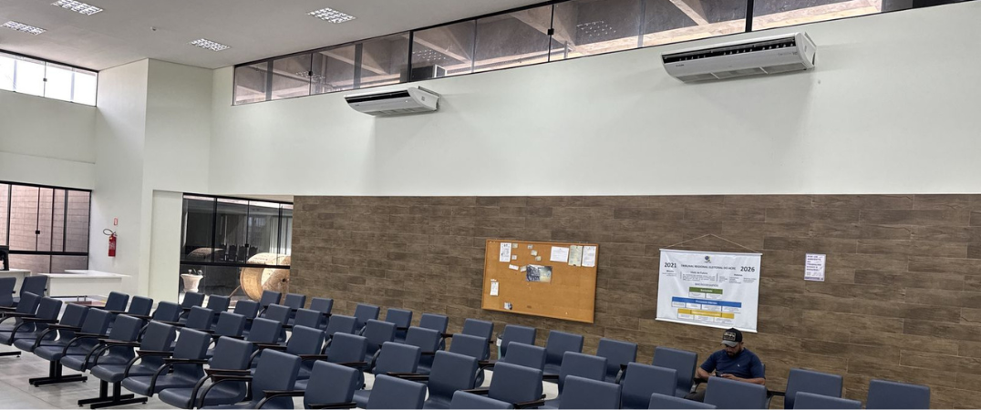 3e Soluções realiza ações de eficiência energética e reduz custos em órgãos públicos do Acre