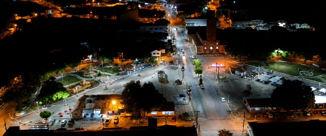 Modernização de iluminação pública gera mais economia e bem-estar aos municípios do Brasil