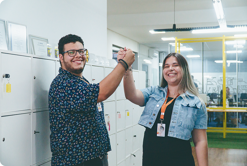 Ilustração para Certificações ISO (2021)