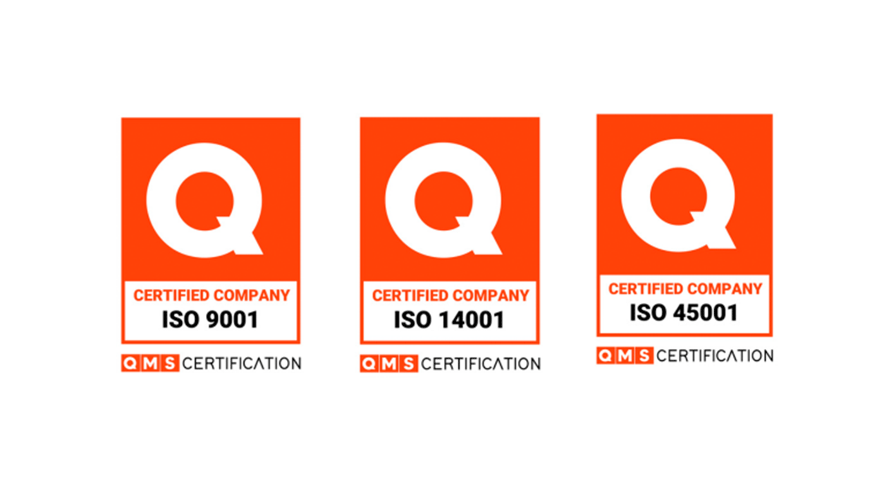 Ilustração para Certificações ISO