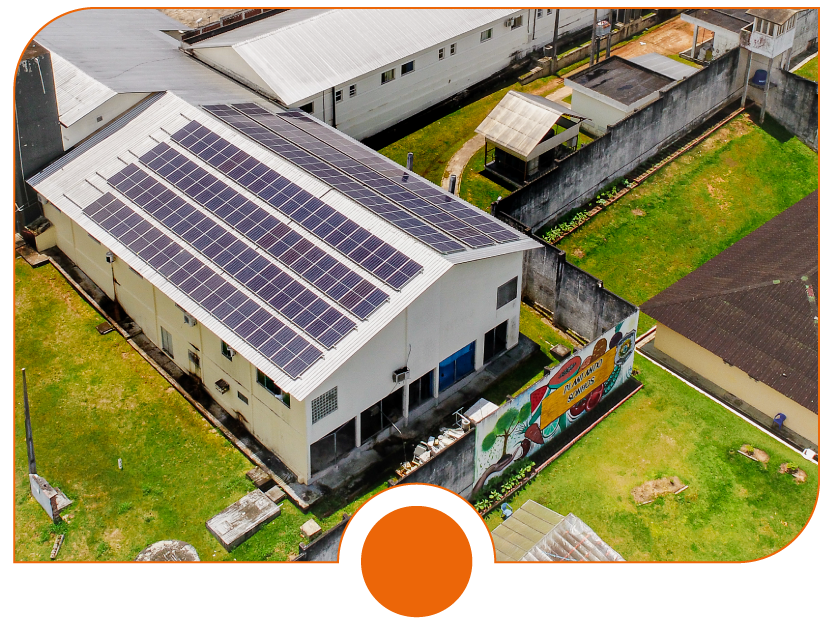 Geração e Armazenamento de energia