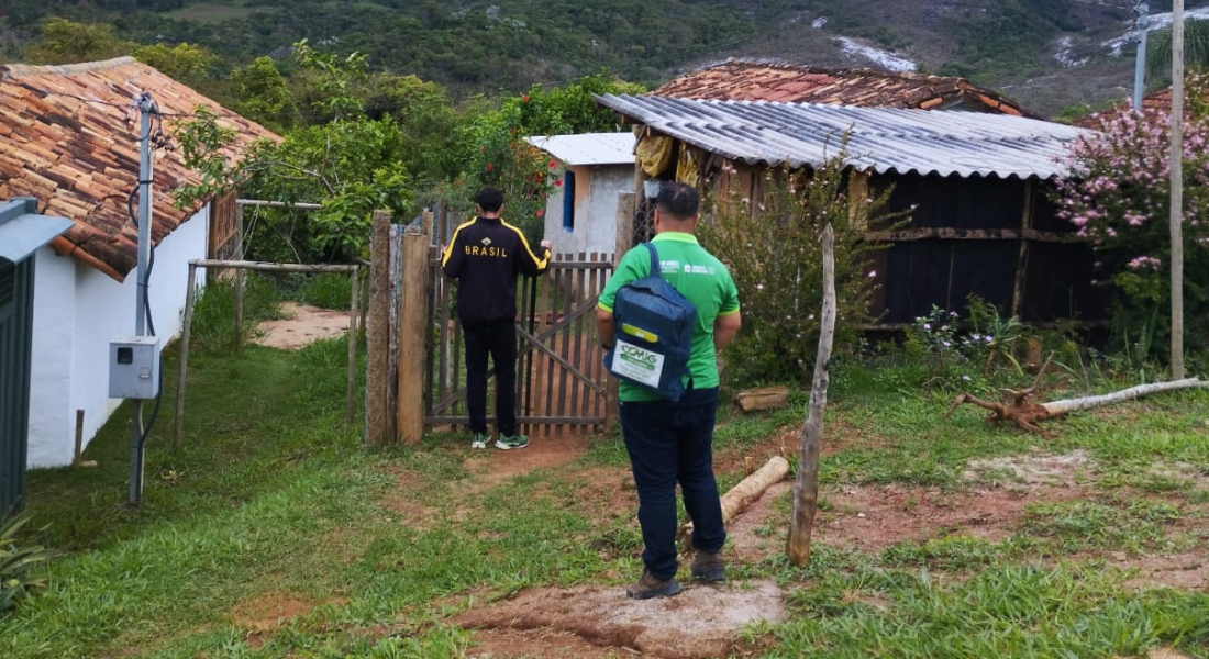 Cemig no Campo II atinge número recorde de visitas de eficiência energética