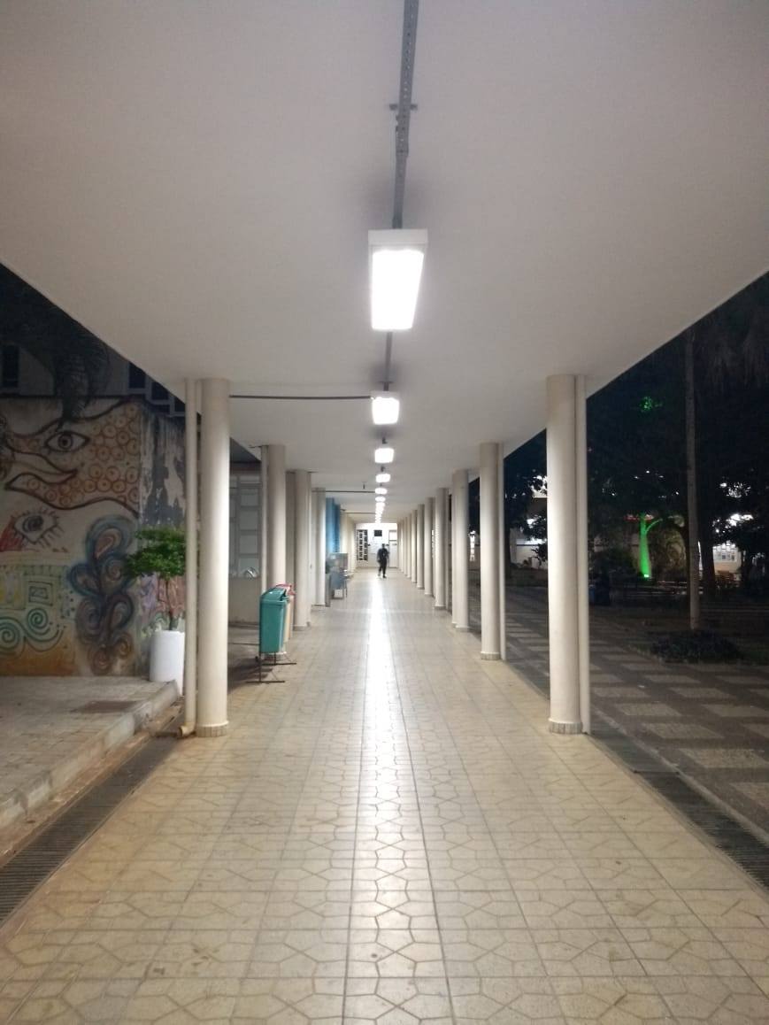 Eficientização IFG