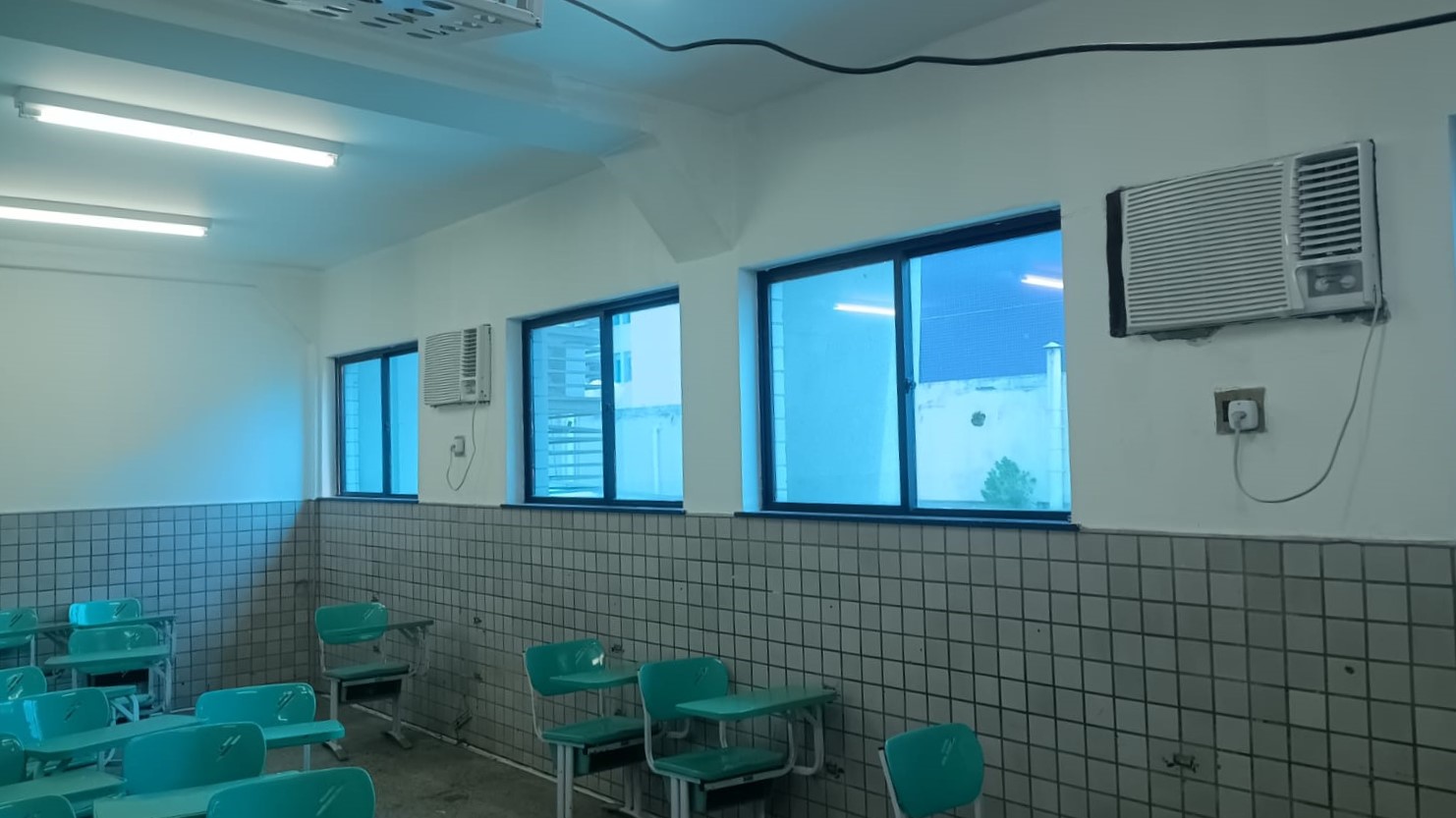 Eficientização IFPI