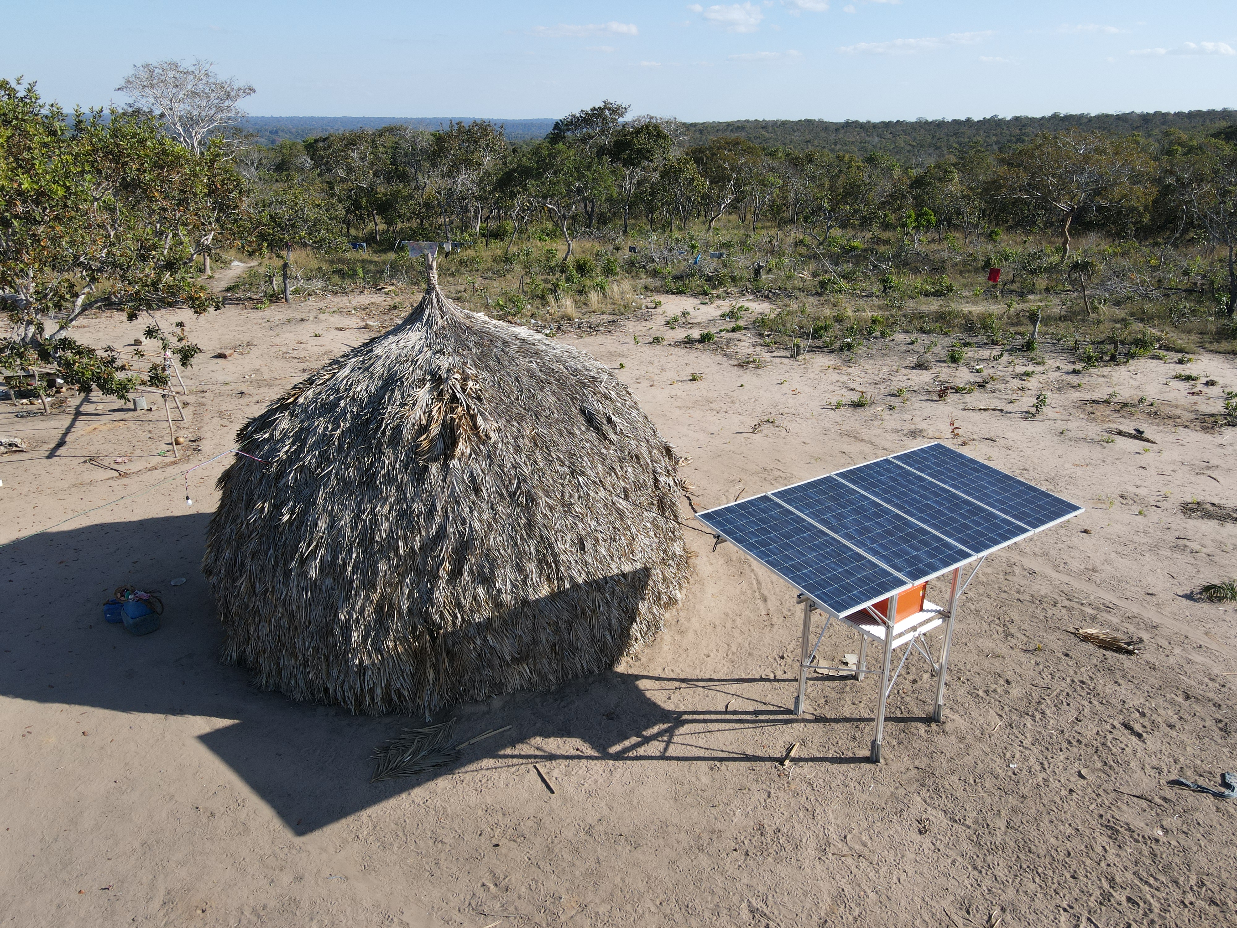 Mais Luz Para Amazônia - MT