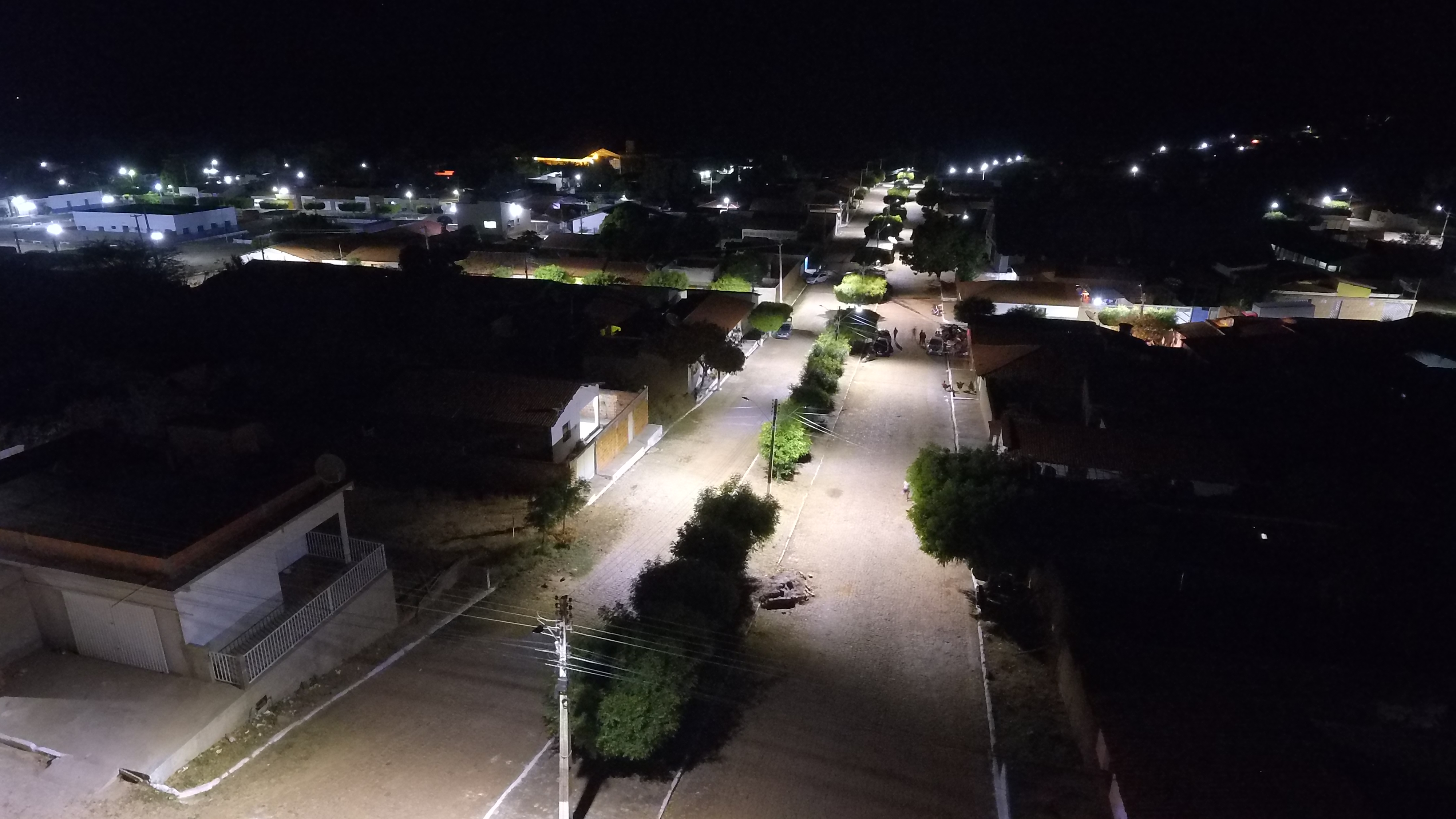 Eficientização da Iluminação Pública de Socorro - PI
