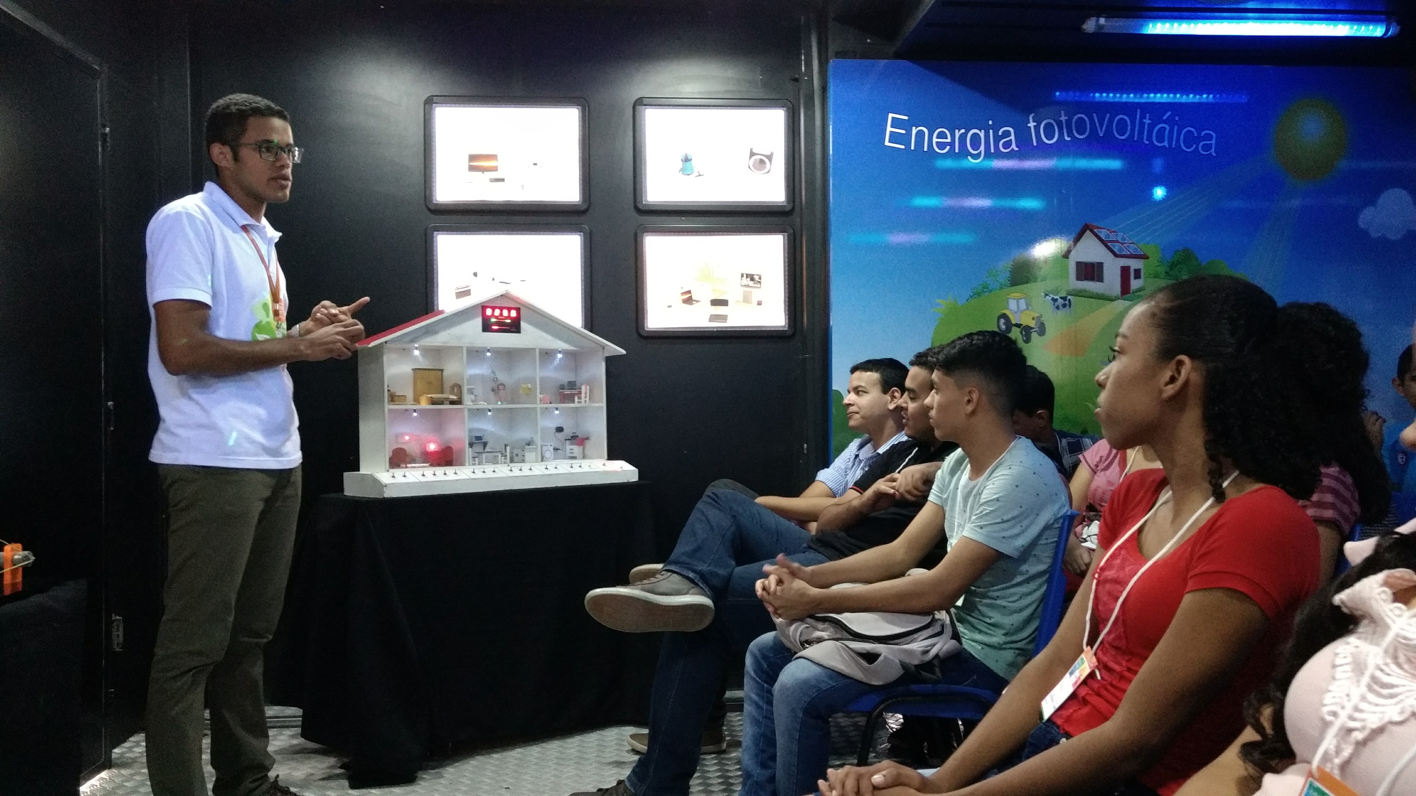Espaço Energia - PB