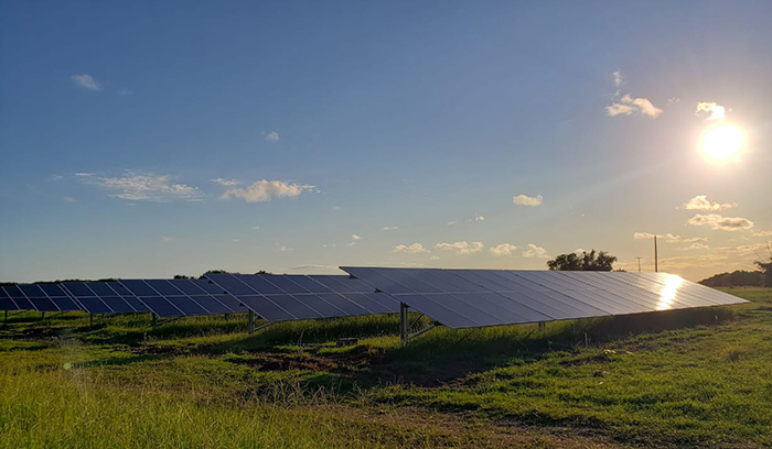 Imagem da solução Geração e Armazenamento de energia