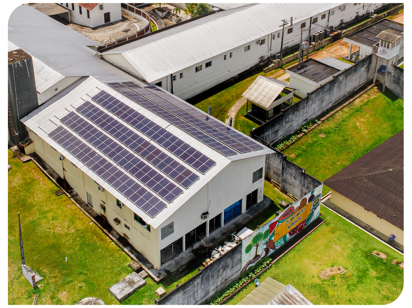 Geração e Armazenamento de energia