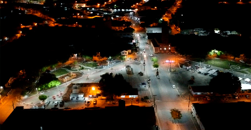 Imagem da solução lluminação Pública