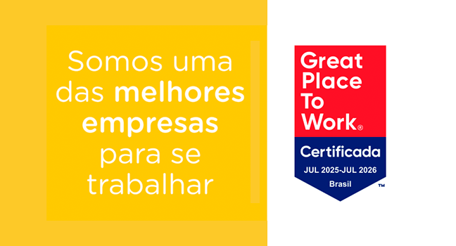 Ilustração para Great Place to Work