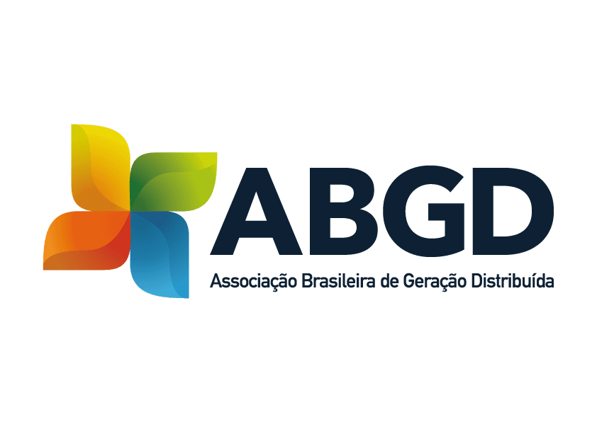 Logo ABGD – Associação Brasileira de Geração Distribuída