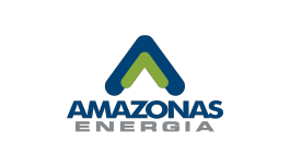 Logo amazonas energia
