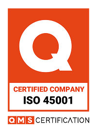 ISO 45001 – Saúde e Segurança Ocupacional