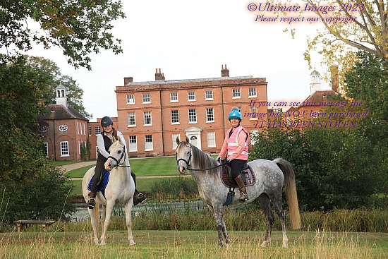 Kelvedon Hall Fun Ride
