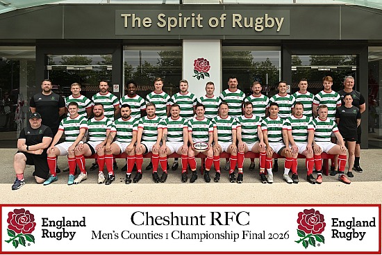 RFU Community Rugby Finals 23/24 May