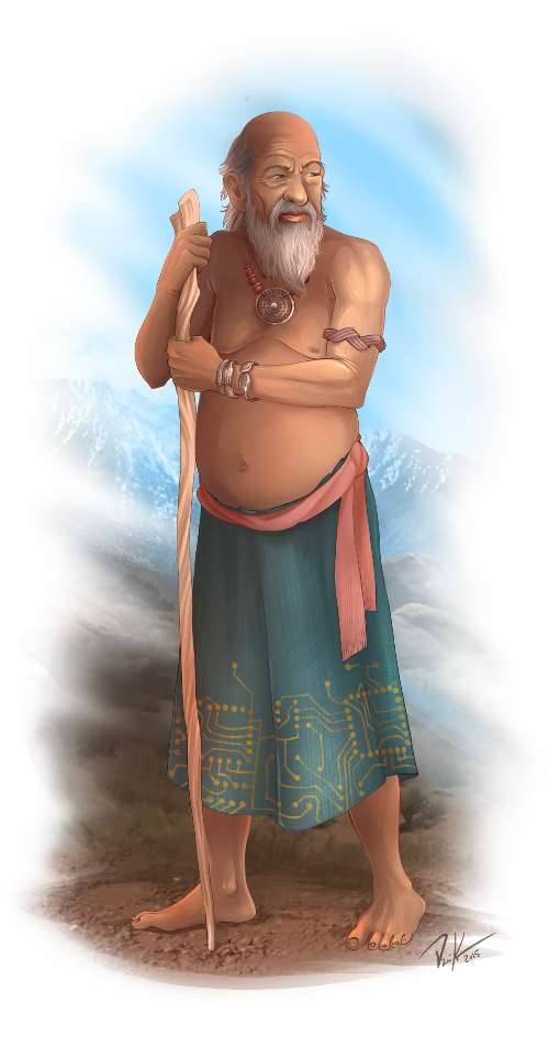 The Elder