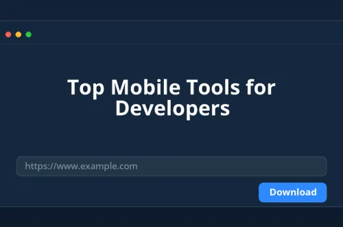 Unlocking Potential: Top Mobile Tools for Developers