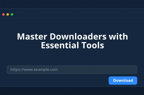 Your Ultimate Guide to Downloaders: Tools and Scripts You Need