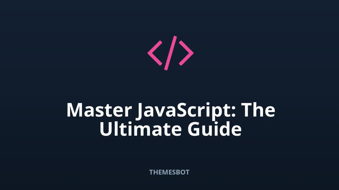 Unlocking the Power of JavaScript: A Comprehensive Guide