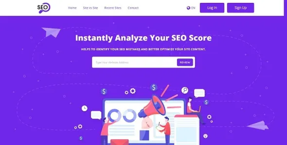 Turbo Website Reviewer New Theme V1.0