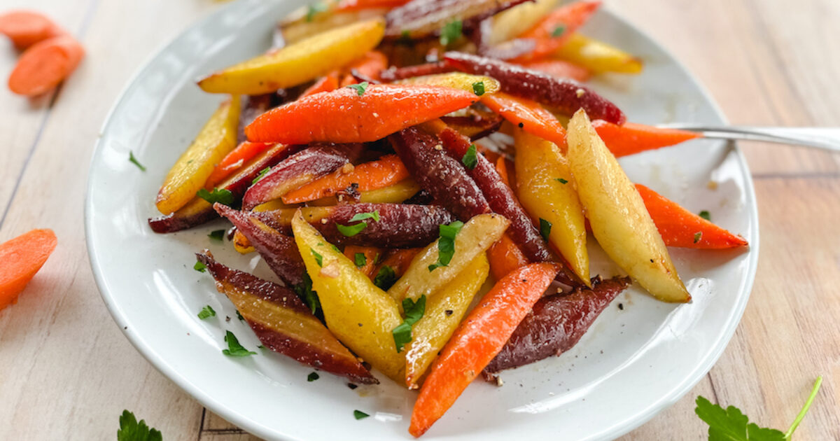 Honey Glazed Carrots The Paleo Diet®
