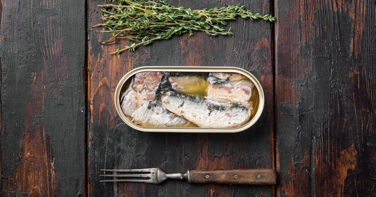 Fresh Sardines vs. Canned Sardines Which is Better? The Paleo Diet®