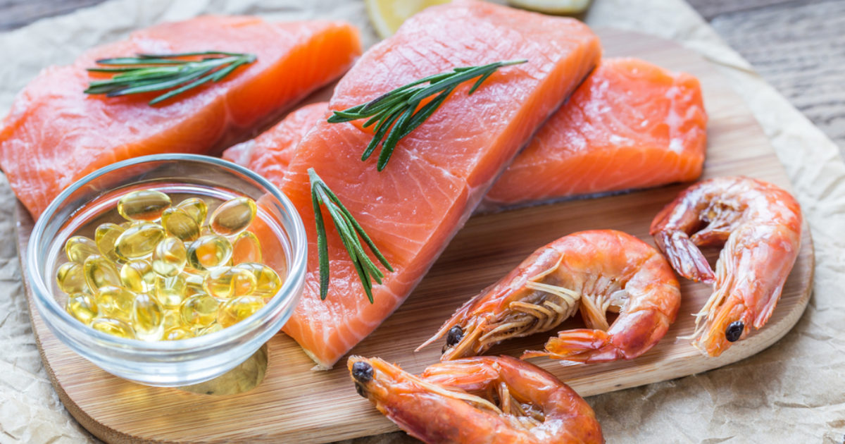 Can Omega 3 Fatty Acids Help With Obesity And The Paleo Diet 