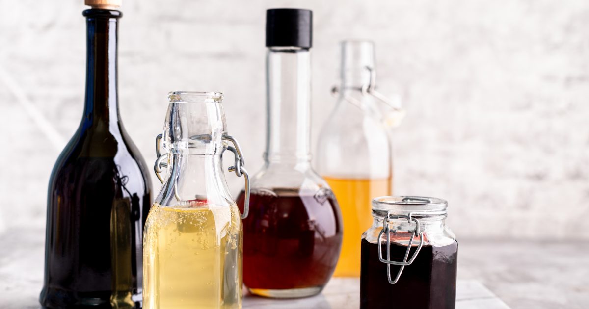 Is Vinegar Paleo? The Paleo Diet®