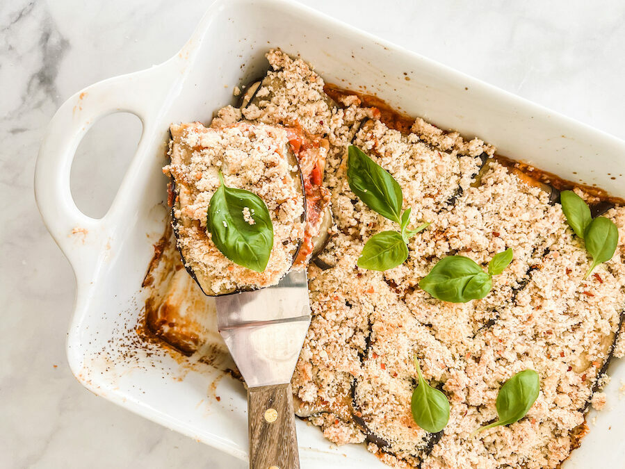 Paleo Eggplant Lasagna (VeganFriendly) The Paleo Diet®