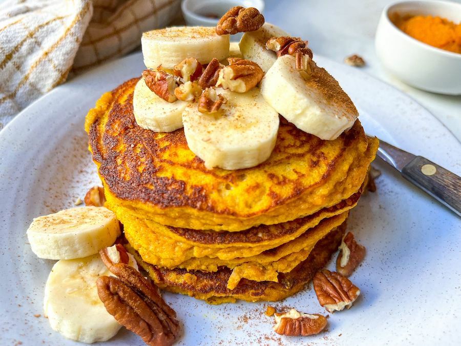PaleoFLEX™ Pumpkin Pancakes The Paleo Diet®