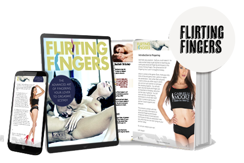 Flirting Fingers