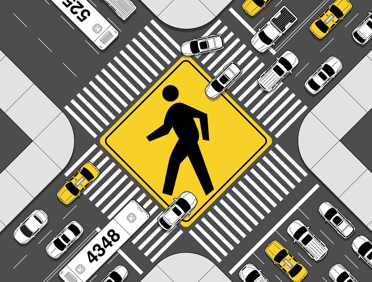 Pedestrian safety