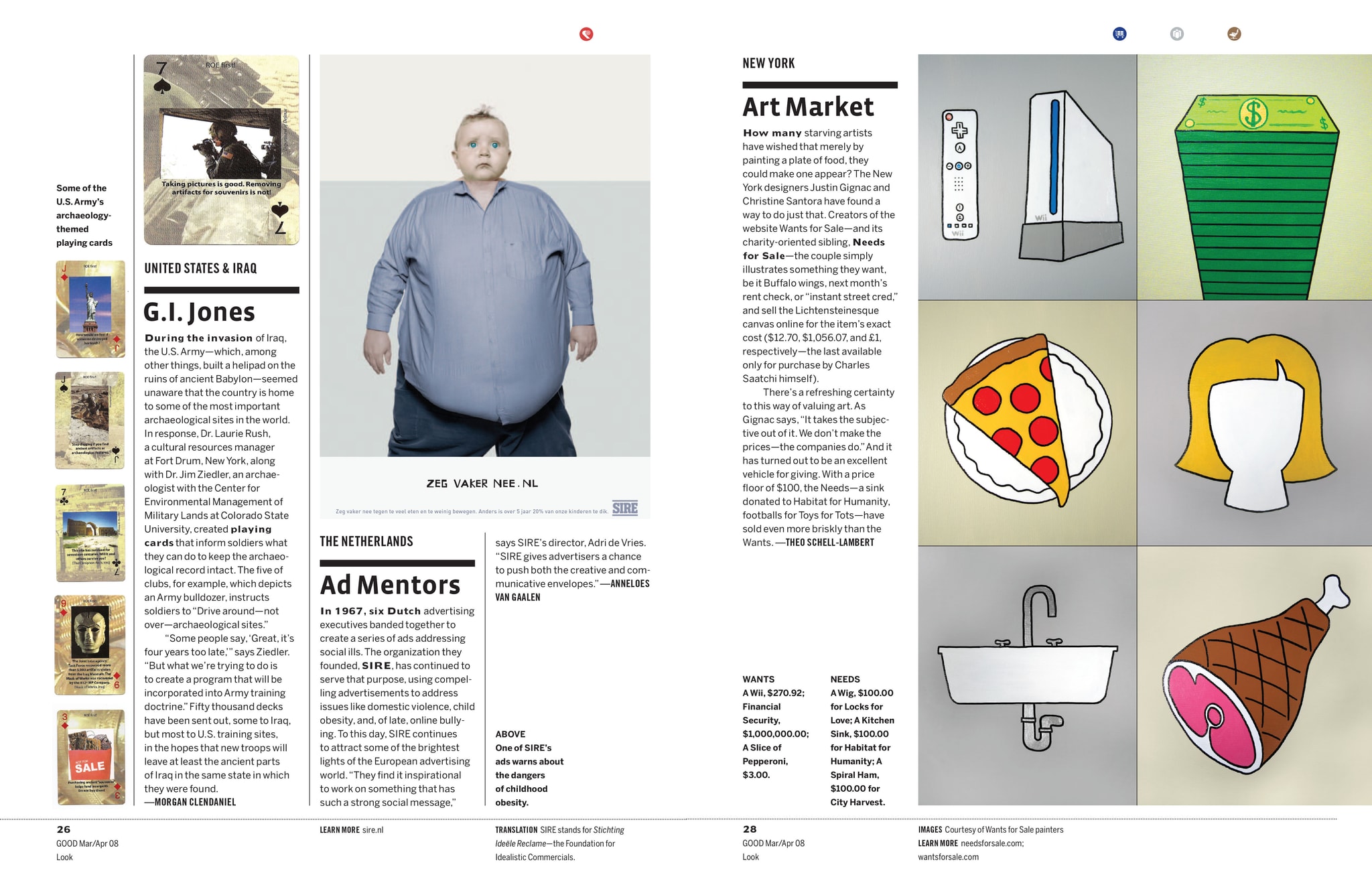 Interior spread 2