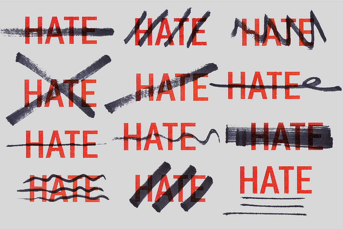 redefining hate