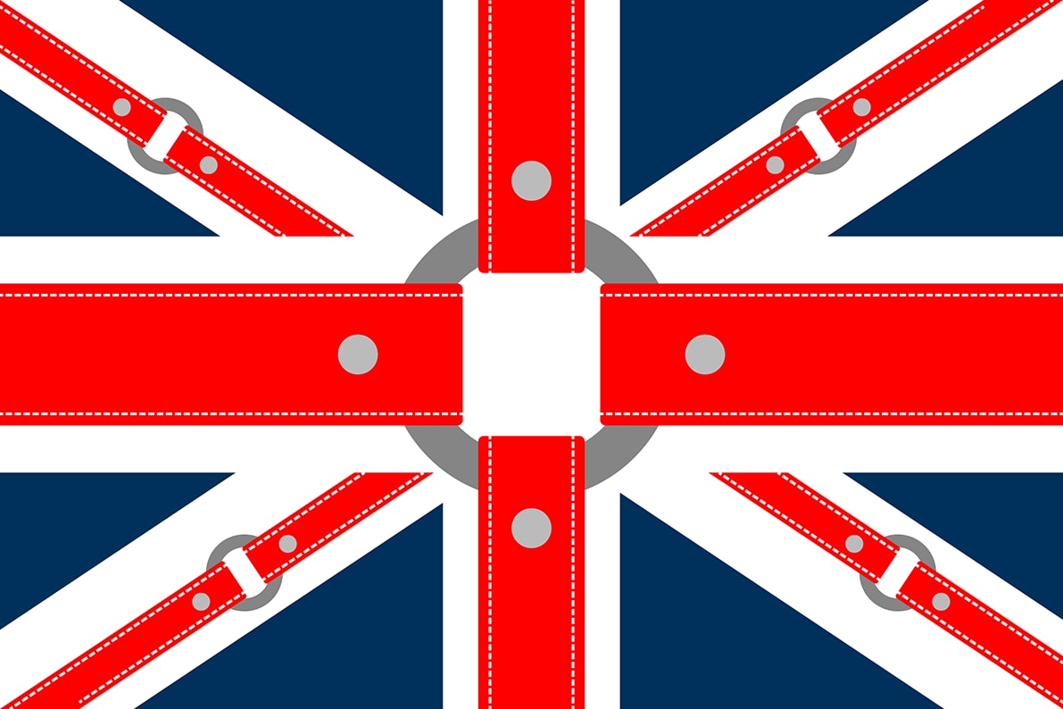 Ban on unconventional porn in the U.K.
