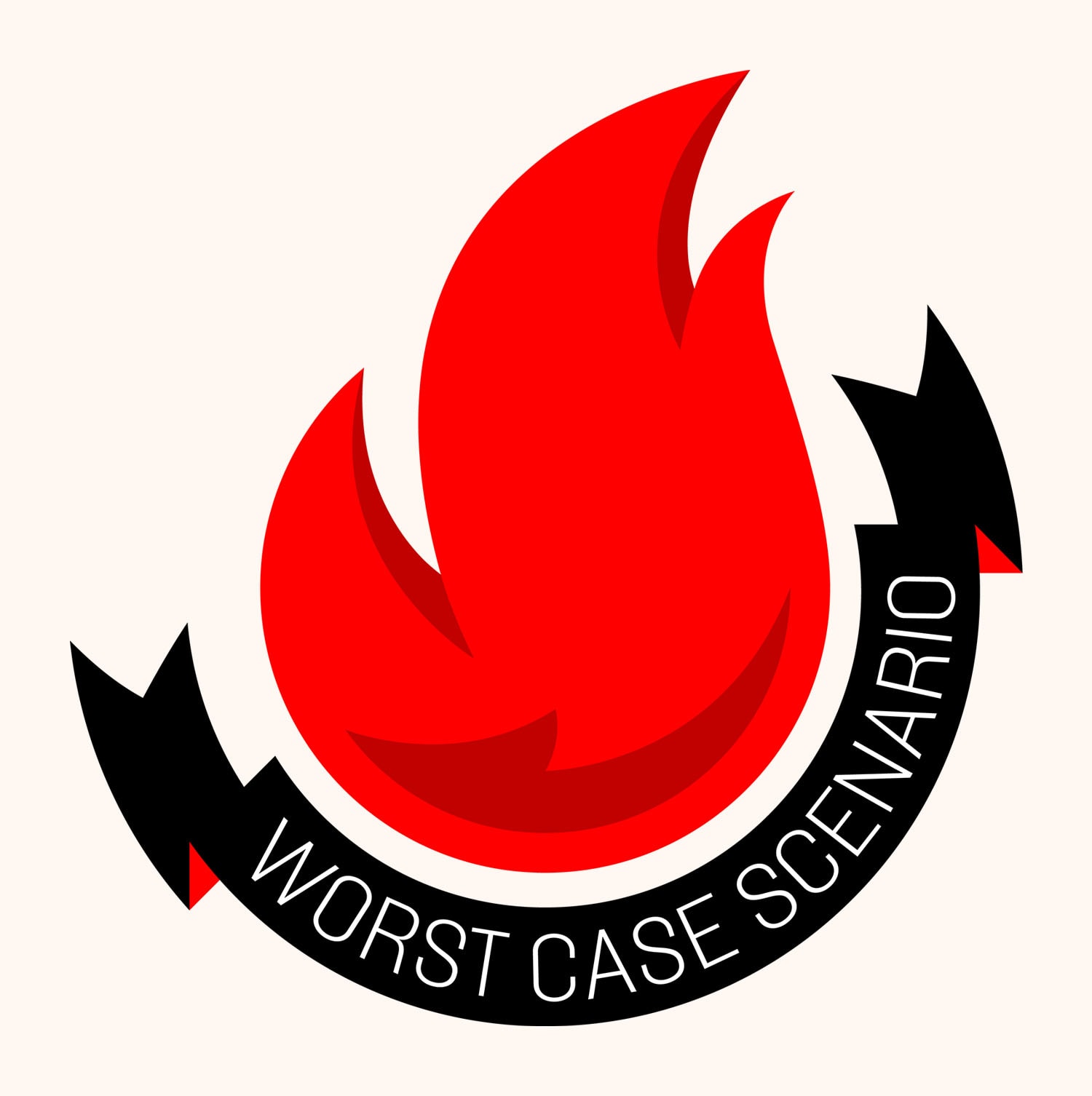worst case scenario logo