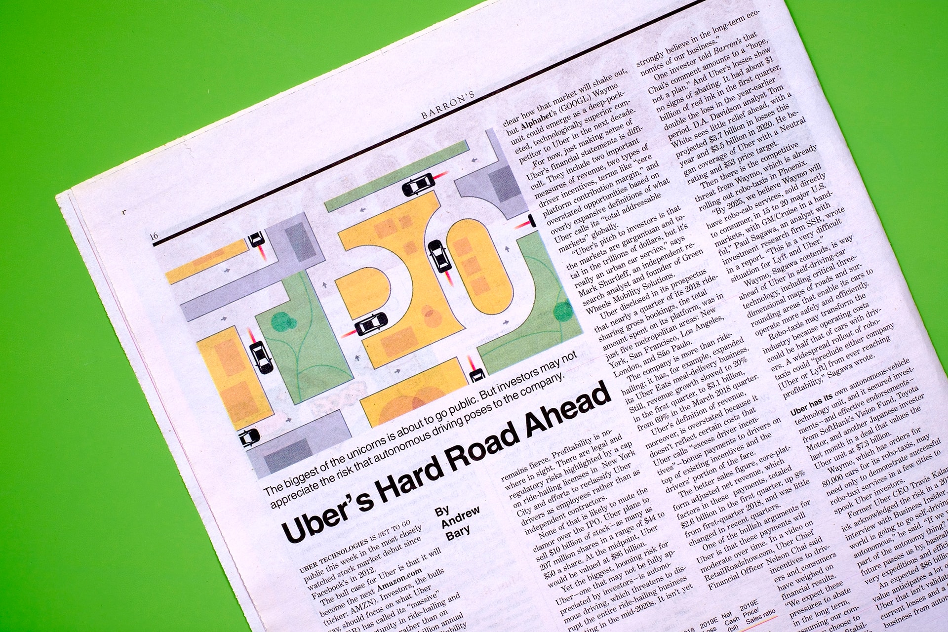 Uber IPO