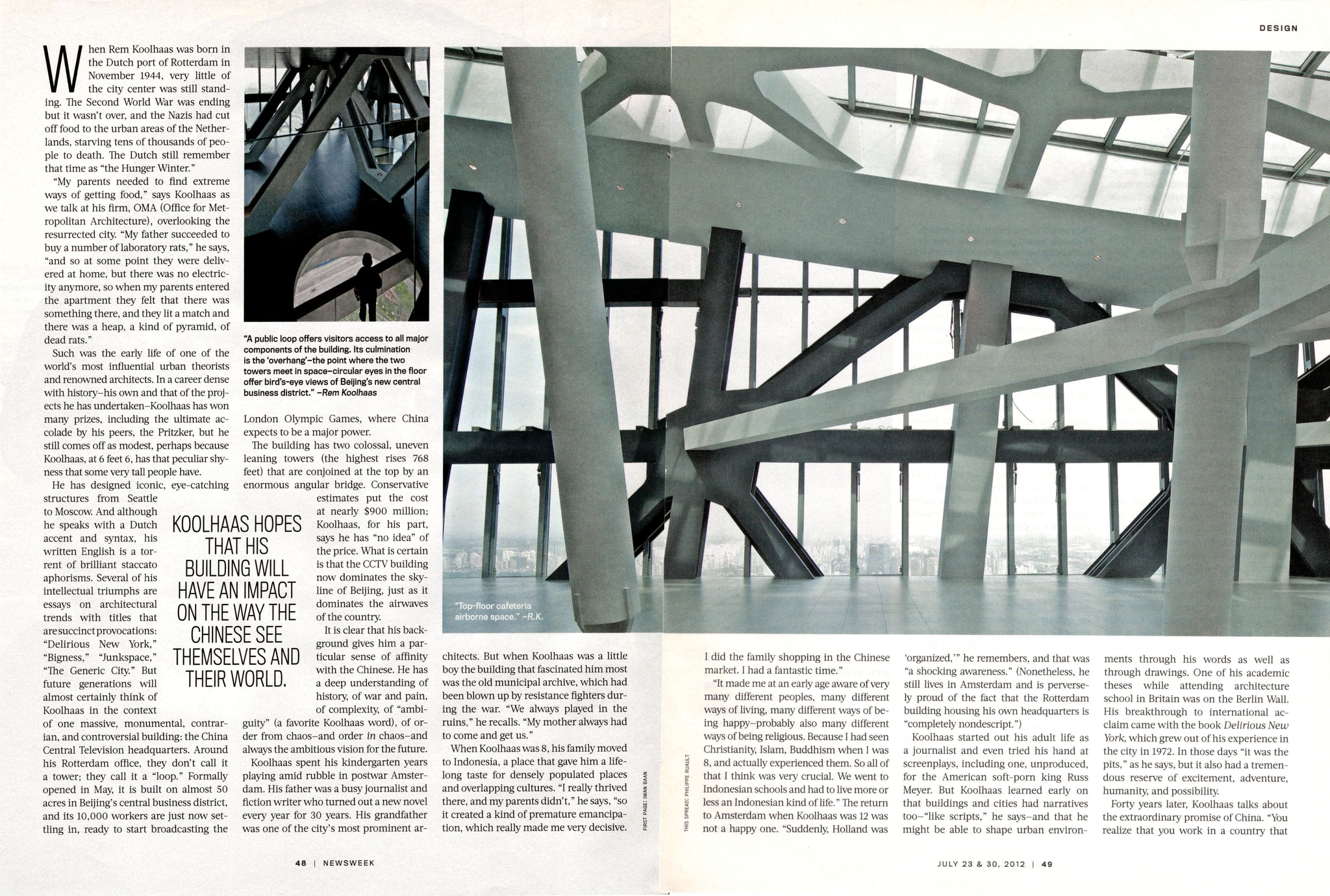 Interior spread 2