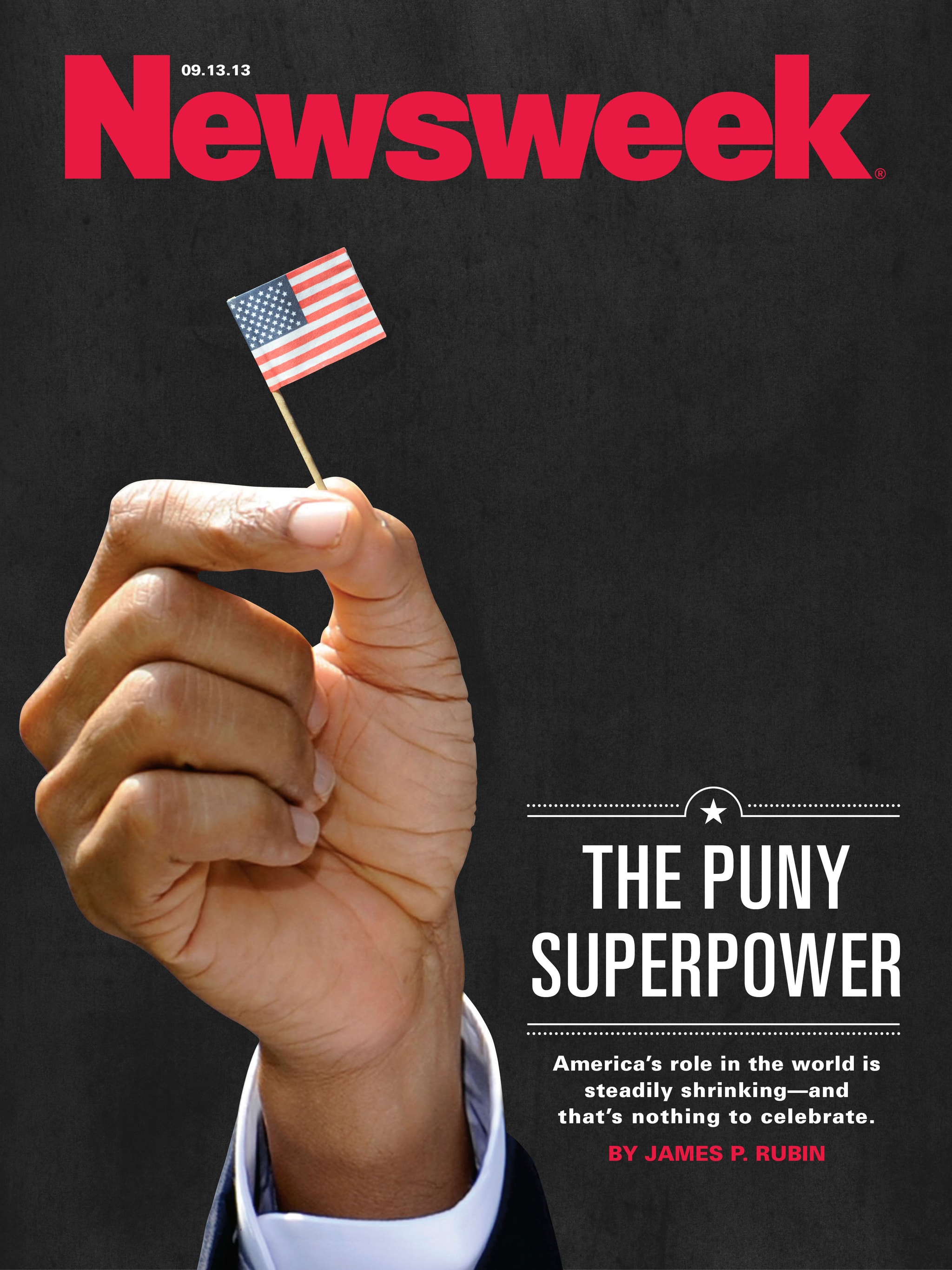 Tiny super power cover
