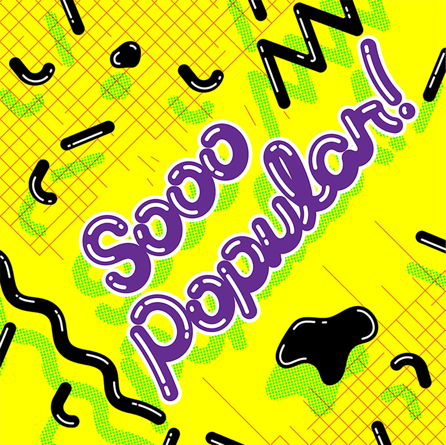So popular logo 1