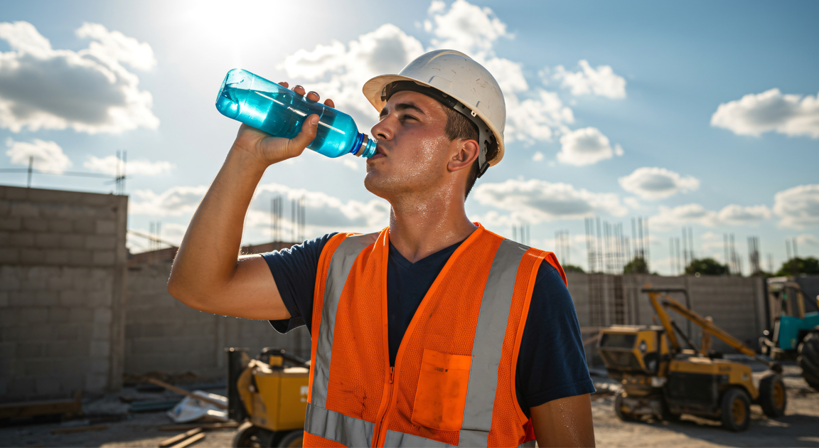 Heat Stress PPE