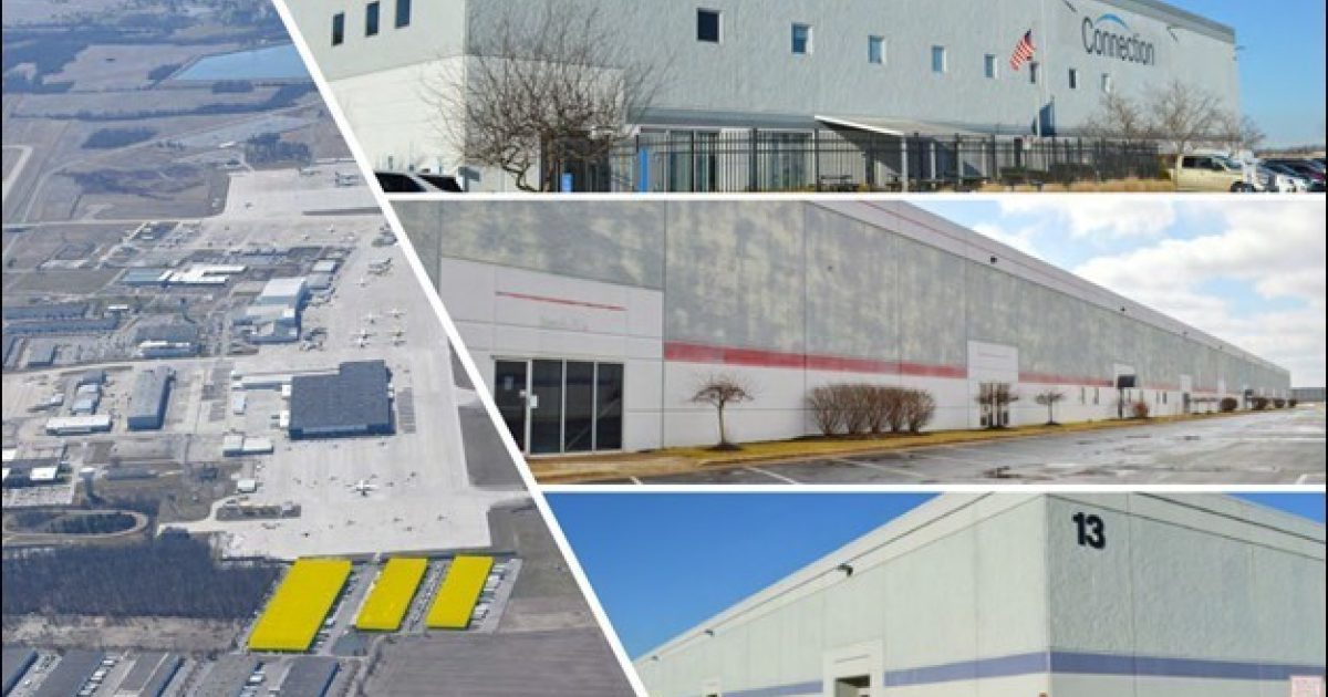 Wilmington Industrial Park – Time Equities Inc.