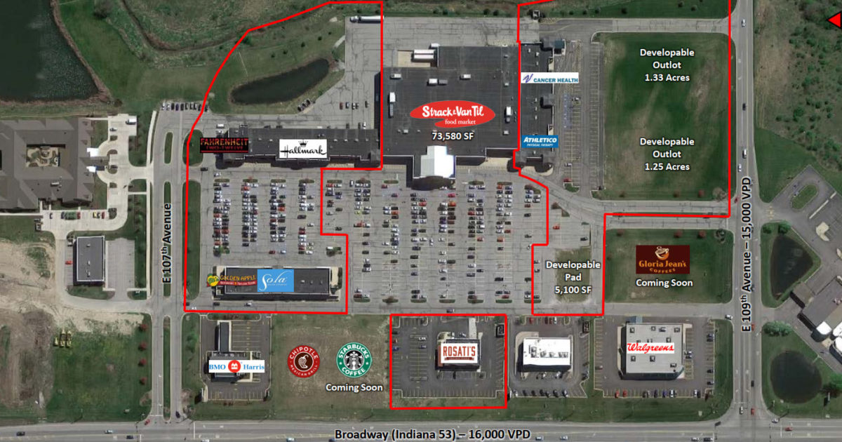 Beacon Hill Shopping Center Time Equities Inc.