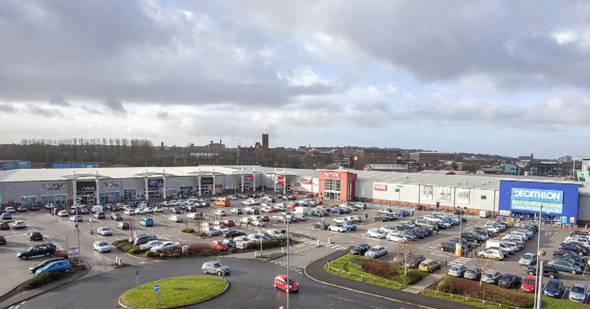 Bolton Shopping Park Time Equities Inc.