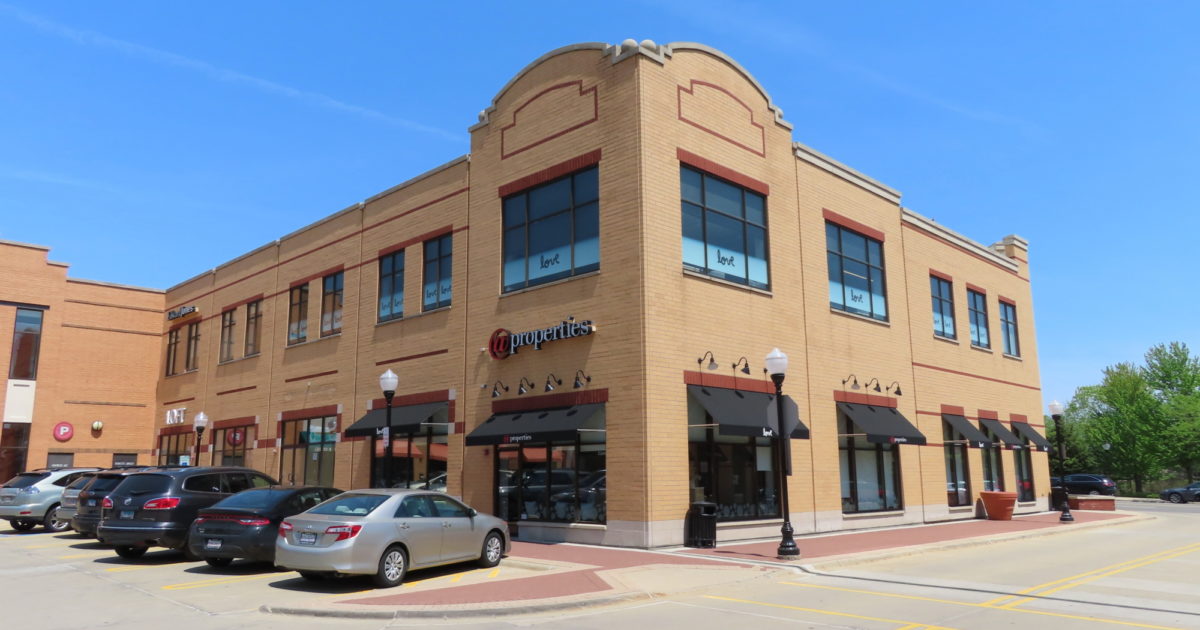 Arlington Town Center (Main) Time Equities Inc.