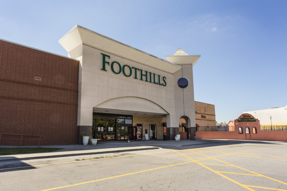 Foothills Mall Time Equities Inc.