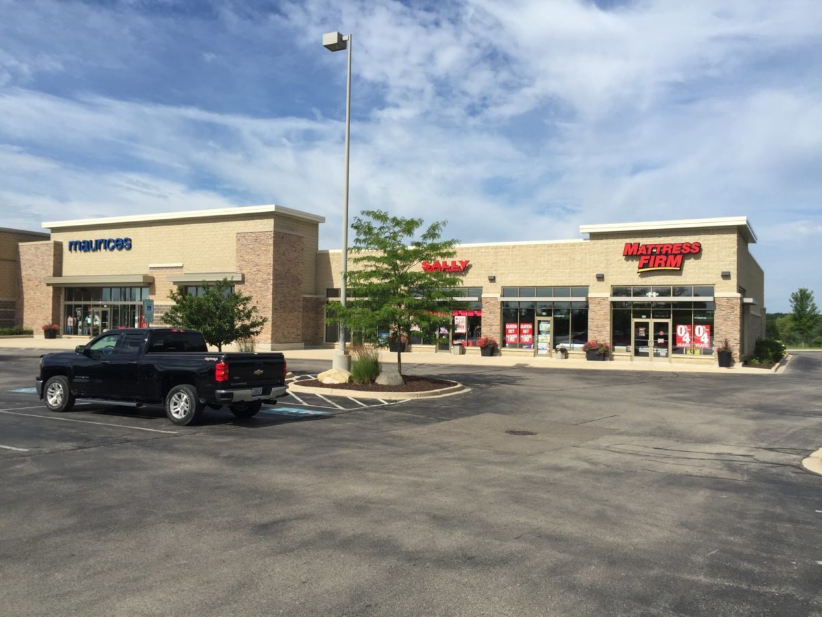 Geneva Commons Shopping Center Time Equities Inc.