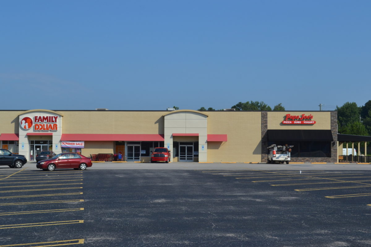 Plank Road Center Time Equities Inc.