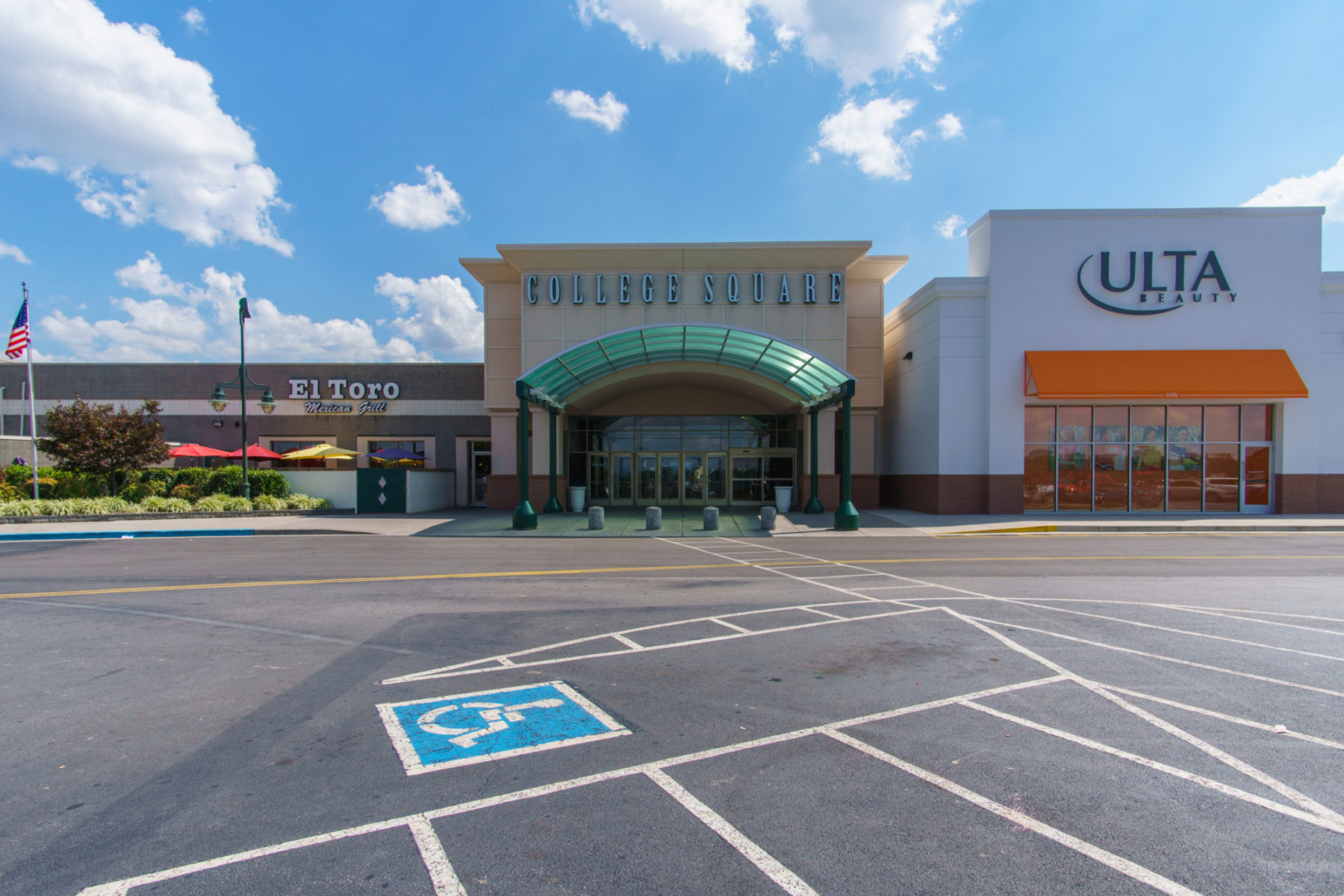 College Square Mall Time Equities Inc.